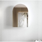 Archie Natural Oak Shaving Cabinet 600*900 Archie Natural Oak Shaving Cabinet 600*900